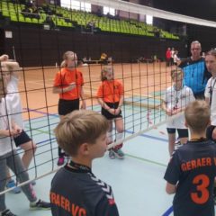 1. Runde der Landesmeisterschaft U13 weiblich