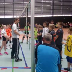 1. Runde der Landesmeisterschaft U13 weiblich