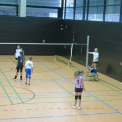 1. Runde der Landesmeisterschaft U13 weiblich