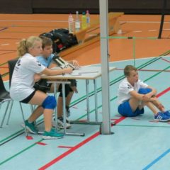 1. Runde der Landesmeisterschaft U13 weiblich