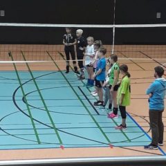 1. Runde der Landesmeisterschaft U13 weiblich