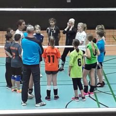 1. Runde der Landesmeisterschaft U13 weiblich