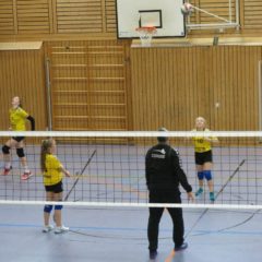 2. Runde der Landesmeisterschaft U14 weiblich