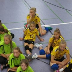 2. Runde der Landesmeisterschaft U14 weiblich