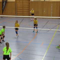 2. Runde der Landesmeisterschaft U14 weiblich