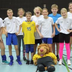 1. Runde der Landesmeisterschaft U13 weiblich