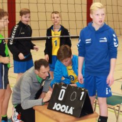 Bezirksmeisterschaft U14 männlich