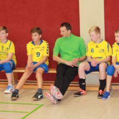 Bezirksmeisterschaft U14 männlich