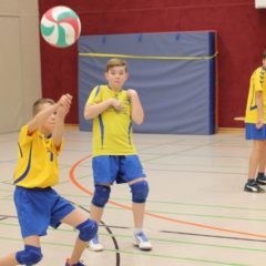 Bezirksmeisterschaft U14 männlich