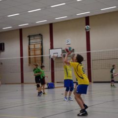 Bezirksmeisterschaft U14 männlich