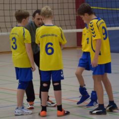 Bezirksmeisterschaft U14 männlich