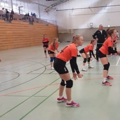 3. Runde der Landesmeisterschaft U16 weiblich