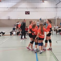 3. Runde der Landesmeisterschaft U16 weiblich