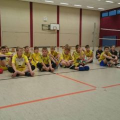 2. Runde der Landesmeisterschaft U13 männlich