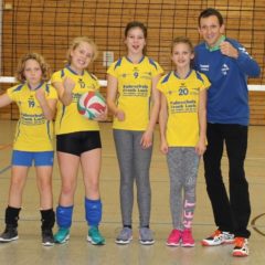 2. Runde der Landesmeisterschaft U13 weiblich