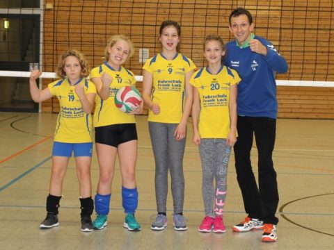 2. Runde der Landesmeisterschaft U13 weiblich