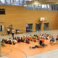 2. Runde der Landesmeisterschaft U13 weiblich