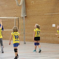 2. Runde der Landesmeisterschaft U13 weiblich