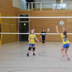 2. Runde der Landesmeisterschaft U13 weiblich