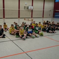 Finale der Landesmeisterschaft U14 männlich