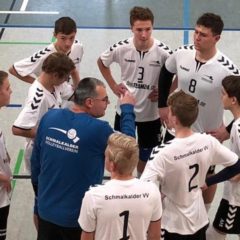 Finale der Landesmeisterschaft U18 männlich