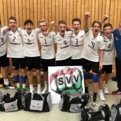 Finale der Landesmeisterschaft U18 männlich