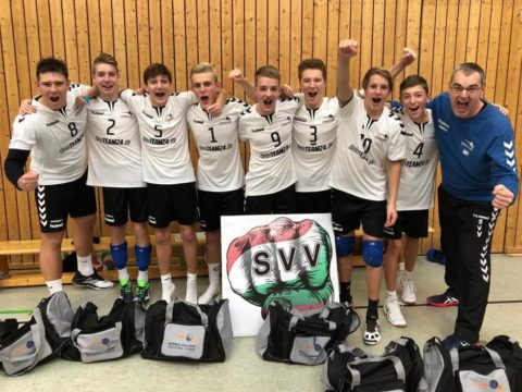 Finale der Landesmeisterschaft U18 männlich