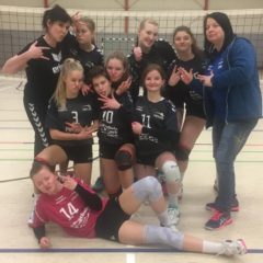 Volleyball Club Gotha (Damen) : Schmalkalder VV (Damen I)