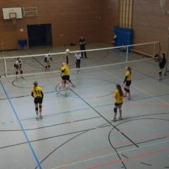 6. Runde der Landesmeisterschaft U14 weiblich