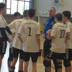 4. Runde des Thüringenpokals U18 männlich