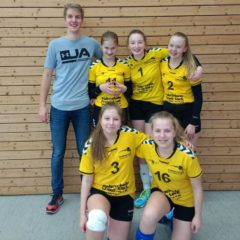 6. Runde der Landesmeisterschaft U14 weiblich