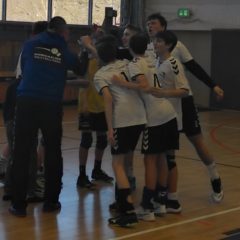 4. Runde des Thüringenpokals U18 männlich