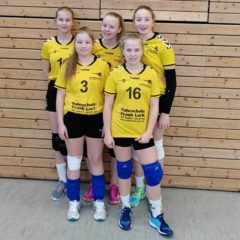 6. Runde der Landesmeisterschaft U14 weiblich