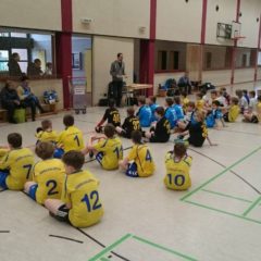 5. Runde der Landesmeisterschaft U13 männlich