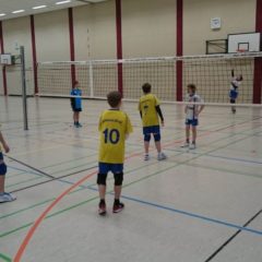 5. Runde der Landesmeisterschaft U13 männlich