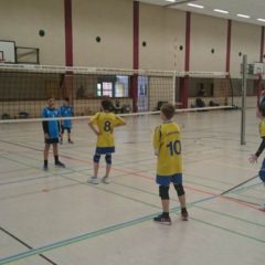 5. Runde der Landesmeisterschaft U13 männlich