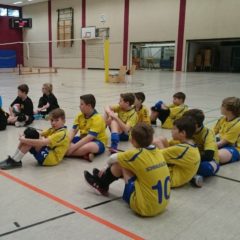 5. Runde der Landesmeisterschaft U13 männlich