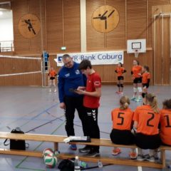 Finale der Landesmeisterschaft U16 weiblich