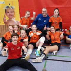 Finale der Landesmeisterschaft U16 weiblich