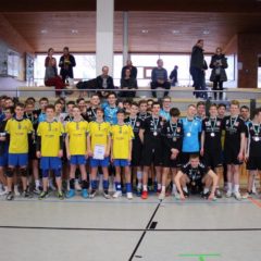 Regionalmeisterschaften der U18 männlich