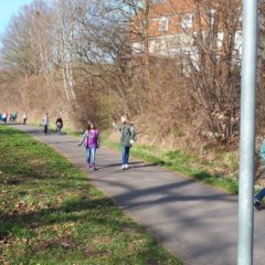 Frühjahrsputz der Stadt Schmalkalden