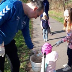 Frühjahrsputz der Stadt Schmalkalden