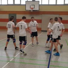 Gothaer Sportfreunde 90 : Schmalkalder VV (Herren II)