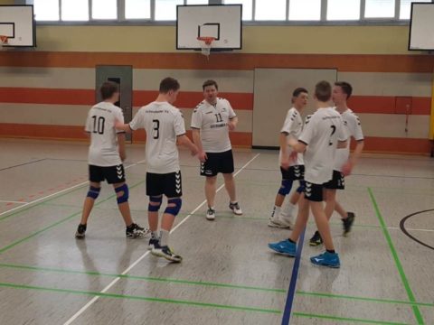 Gothaer Sportfreunde 90 : Schmalkalder VV (Herren II)