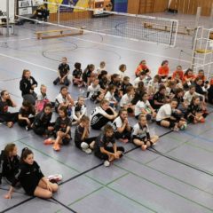 6. Runde der Landesmeisterschaft U13 weiblich