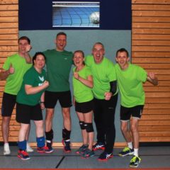 24. Lehrer-Volleyball-Mixed-Turnier des VC Hildburghäuser Land