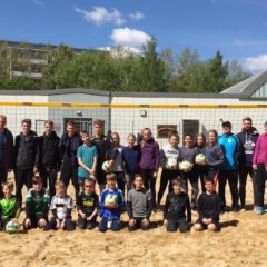 Jugend Beachopening