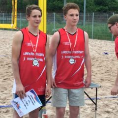 Beach-Landesmeisterschaften U17 männlich