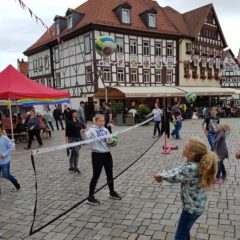 Kinderfest der Stadt Schmalkalden