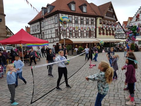 Kinderfest der Stadt Schmalkalden